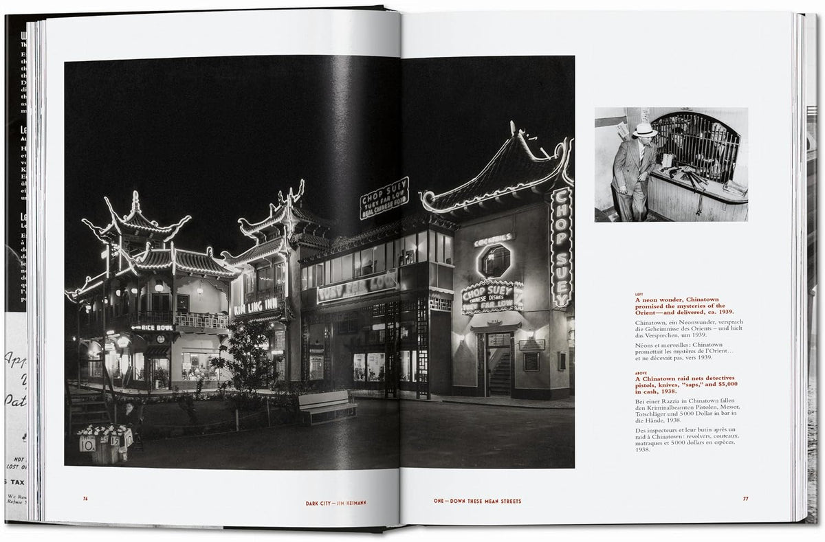 Dark City: The Real Los Angeles Noir