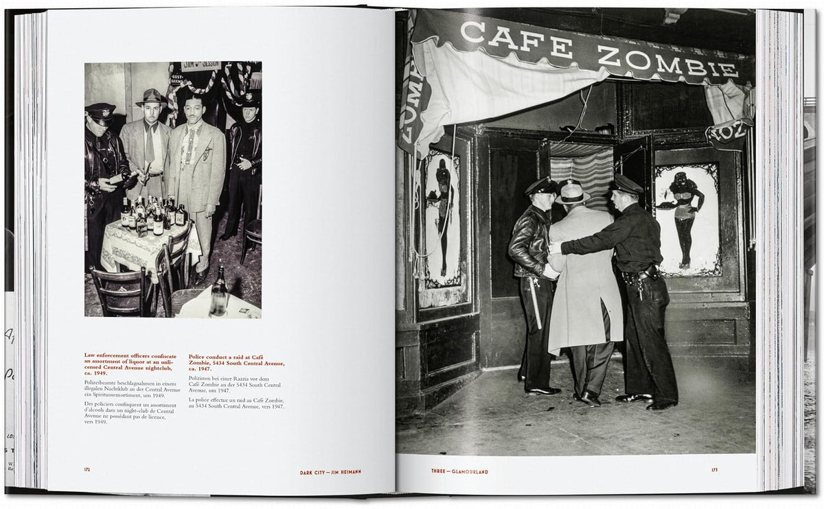 Dark City: The Real Los Angeles Noir