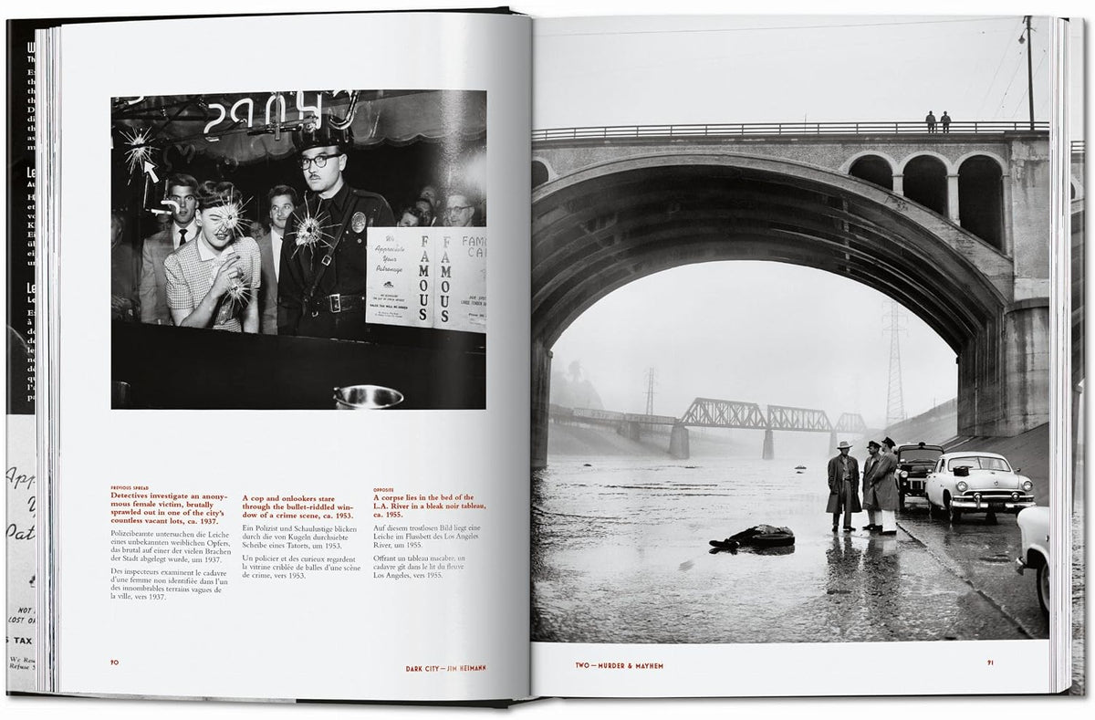 Dark City: The Real Los Angeles Noir