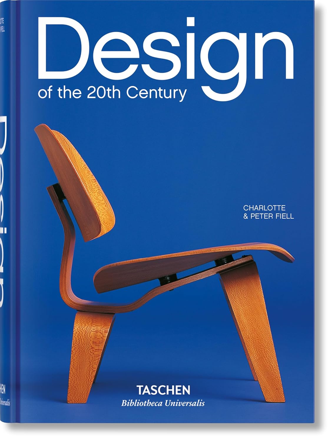 Design of the 20th Century book cover by Fiell, Taschen design reference