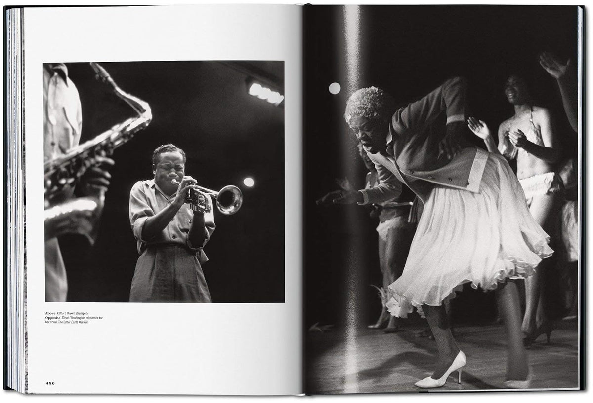 William Claxton: Jazzlife