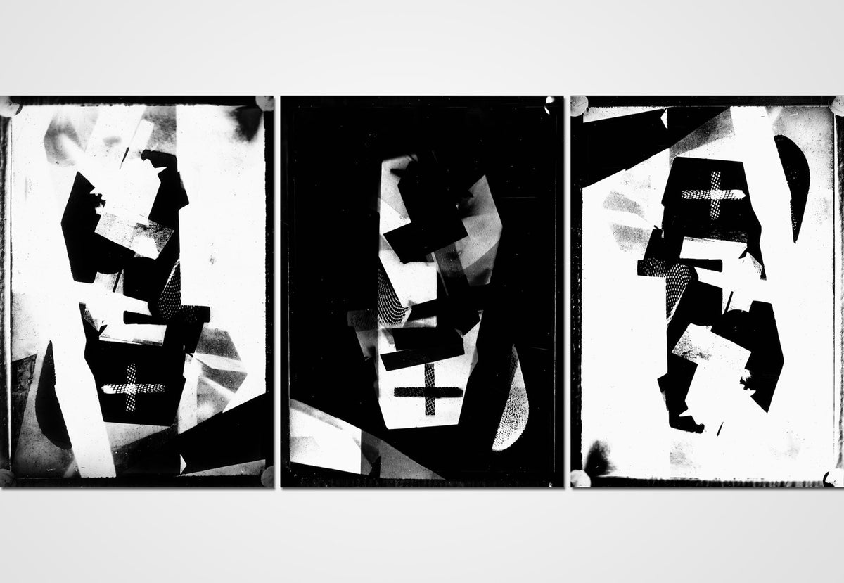 UNTITLED TRIPTYCH