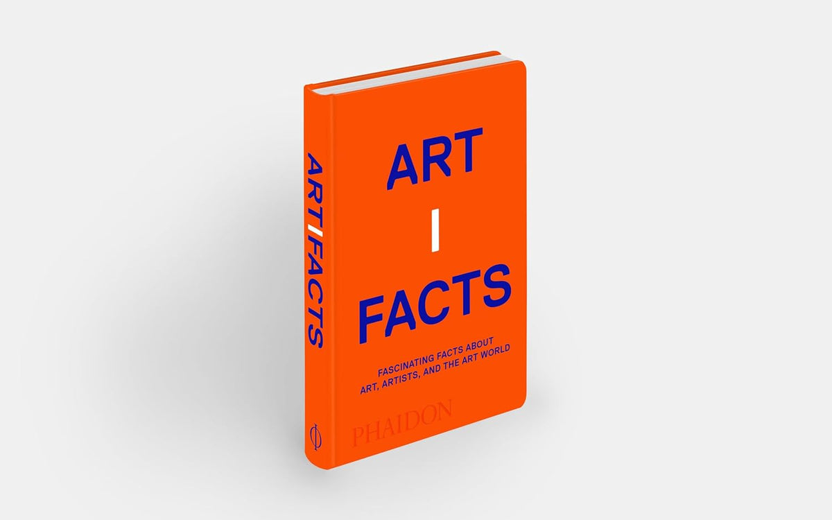 Artifacts: Fascinating Facts about Art, Artists, and the Art World