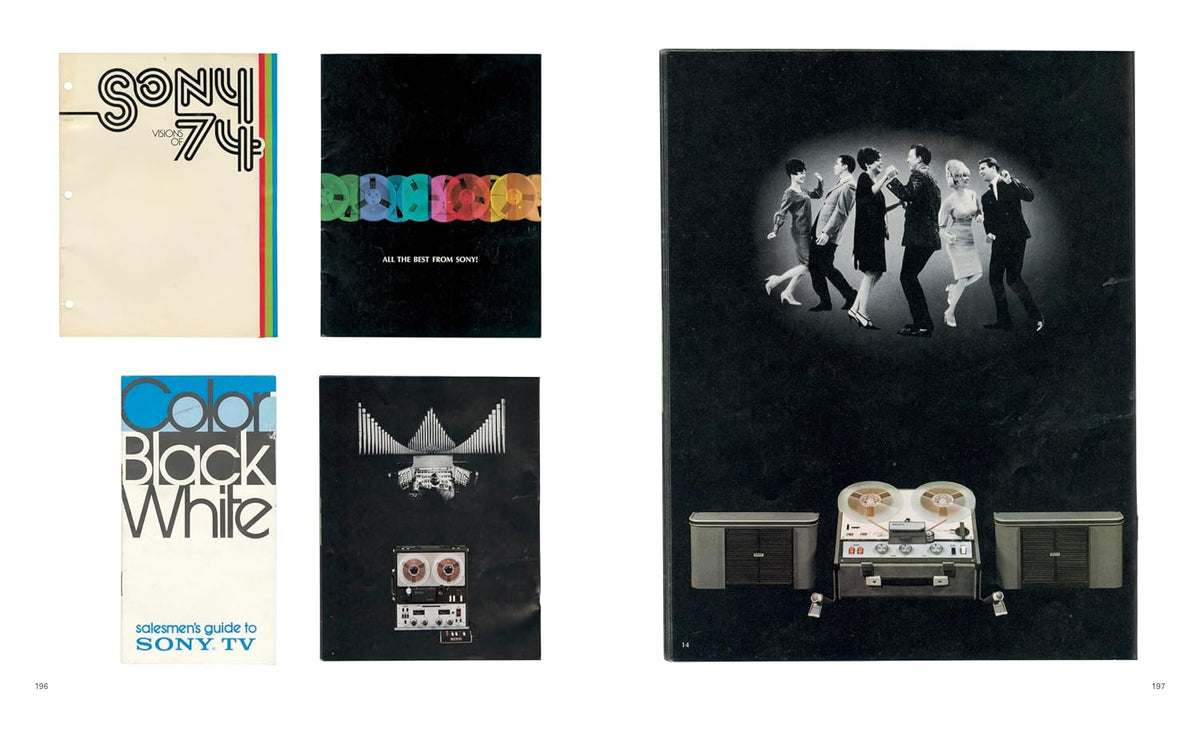 Audio Erotica: Hi-Fi Brochures 1950s–1980s