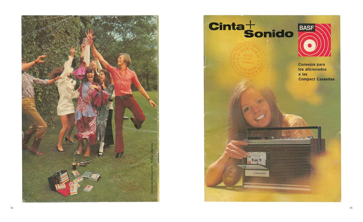 Audio Erotica: Hi-Fi Brochures 1950s–1980s