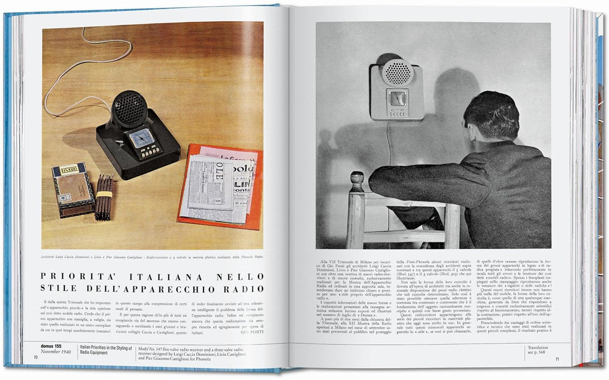 Domus 1940–1949 (Sourcebook)