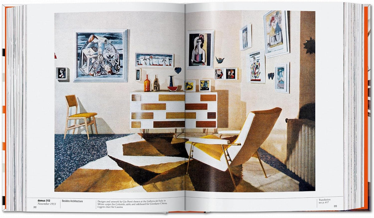Domus 1950–1959 (Sourcebook)