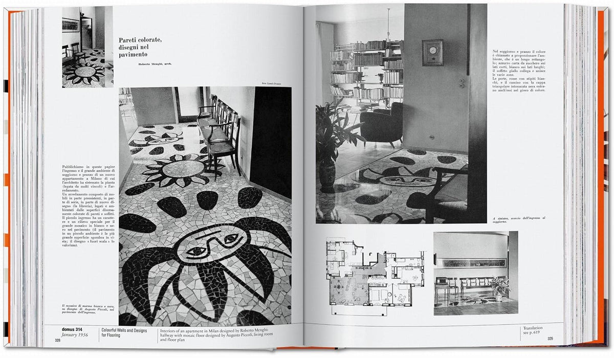 Domus 1950–1959 (Sourcebook)
