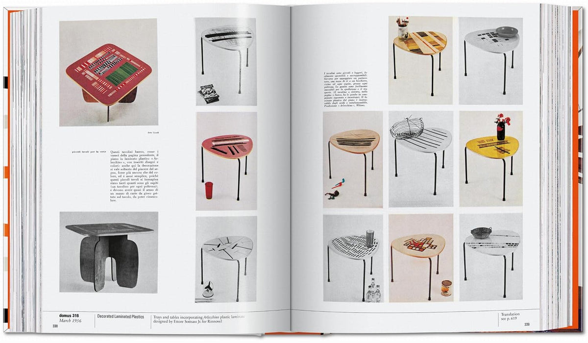 Domus 1950–1959 (Sourcebook)