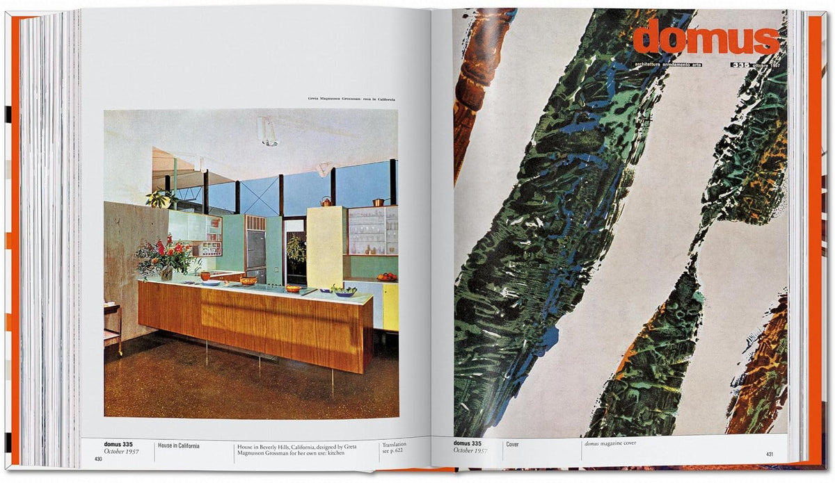 Domus 1950–1959 (Sourcebook)