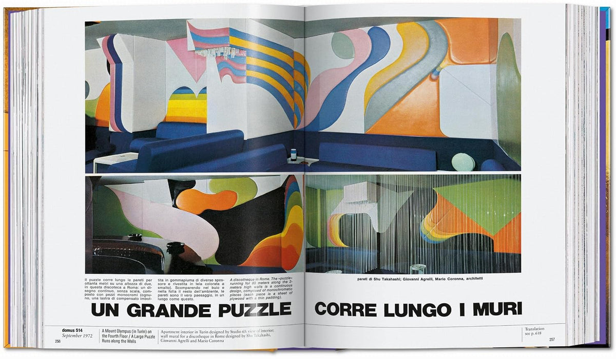 Domus 1970–1979 (Sourcebook)