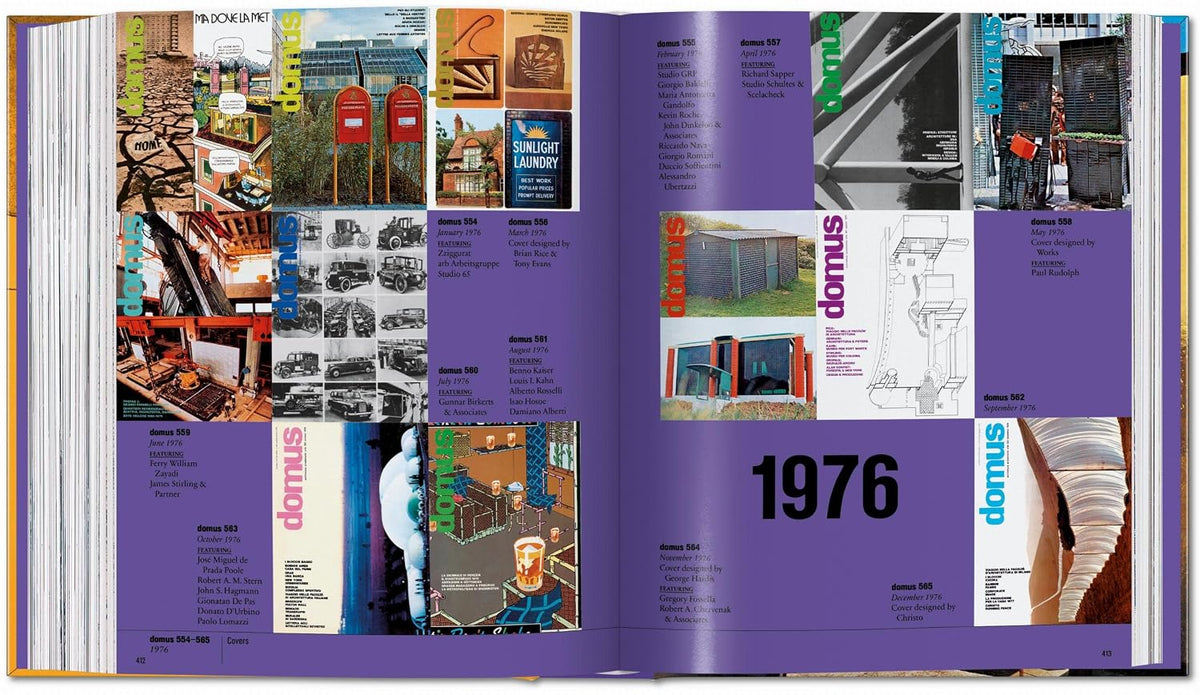 Domus 1970–1979 (Sourcebook)