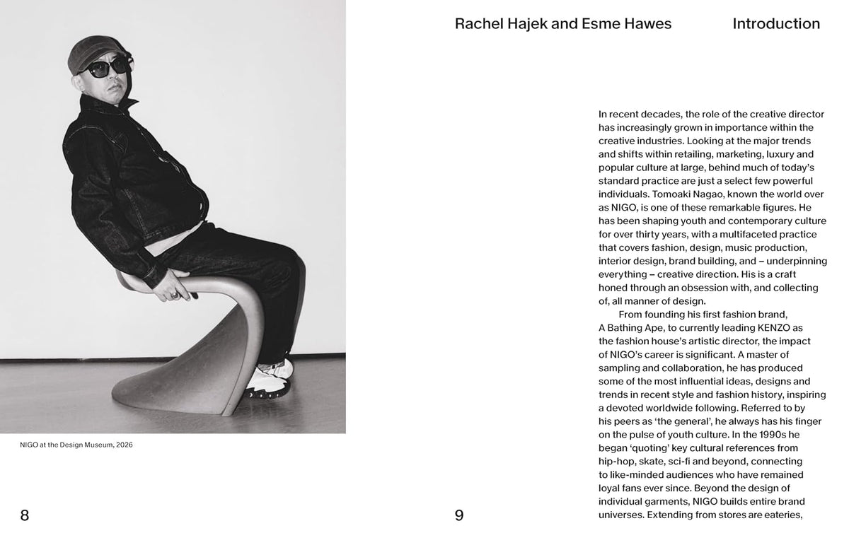 Nigo: From Japan with Love