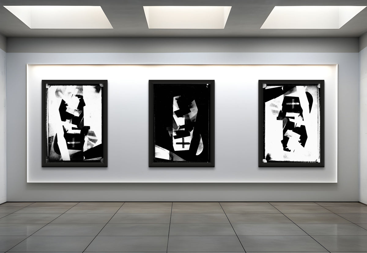 UNTITLED TRIPTYCH