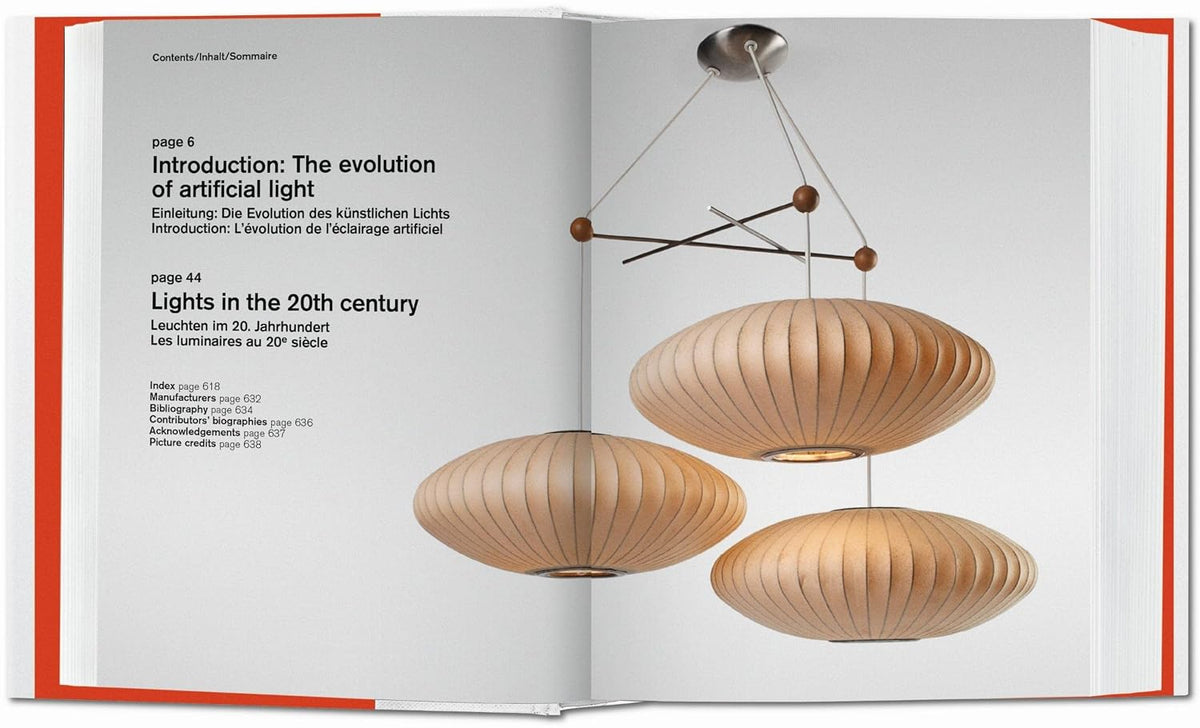 1000 Lights (Multilingual Edition)