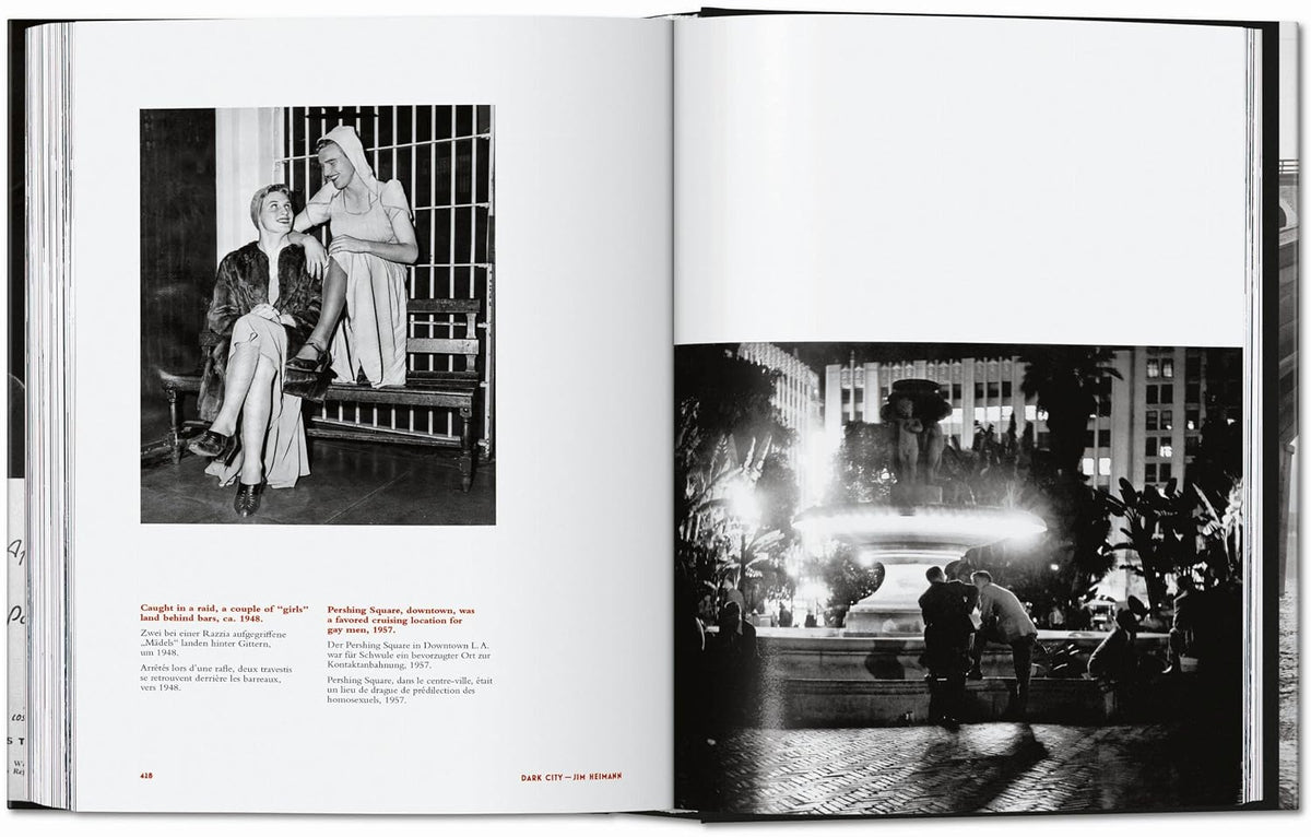 Dark City: The Real Los Angeles Noir