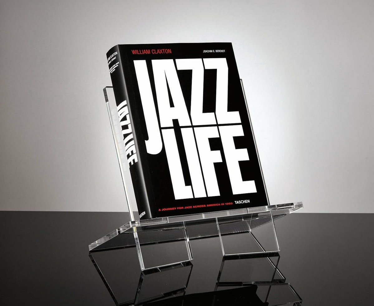 William Claxton: Jazzlife