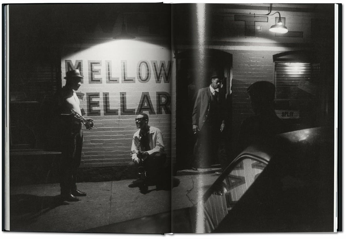 William Claxton: Jazzlife