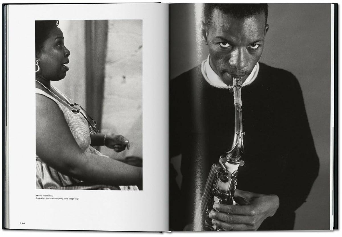 William Claxton: Jazzlife
