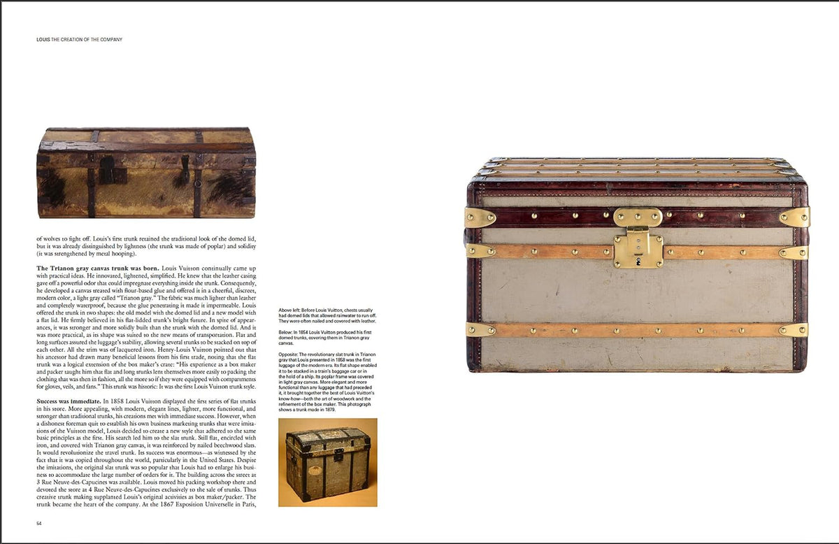 Louis Vuitton: The Birth of Modern Luxury, Updated Edition