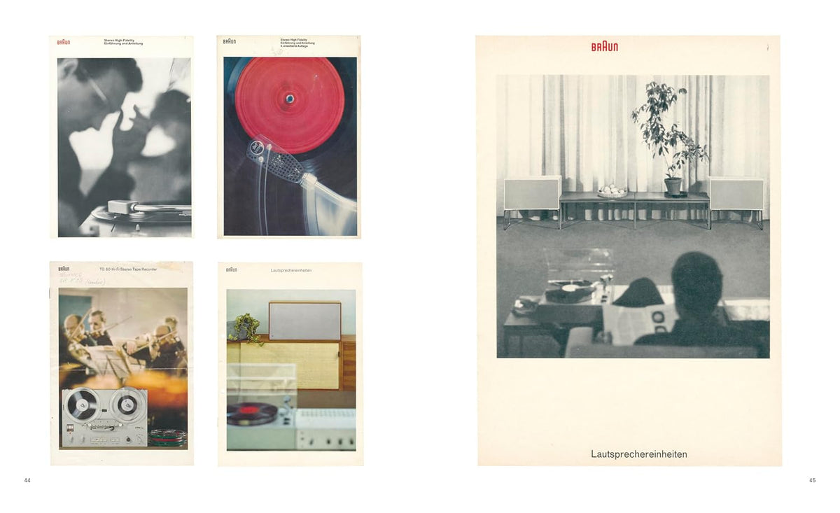 Audio Erotica: Hi-Fi Brochures 1950s–1980s