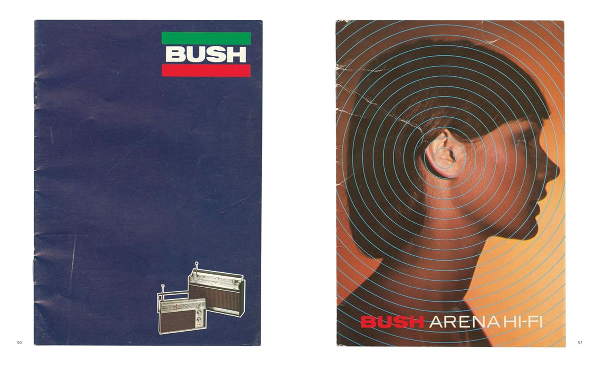 Audio Erotica: Hi-Fi Brochures 1950s–1980s