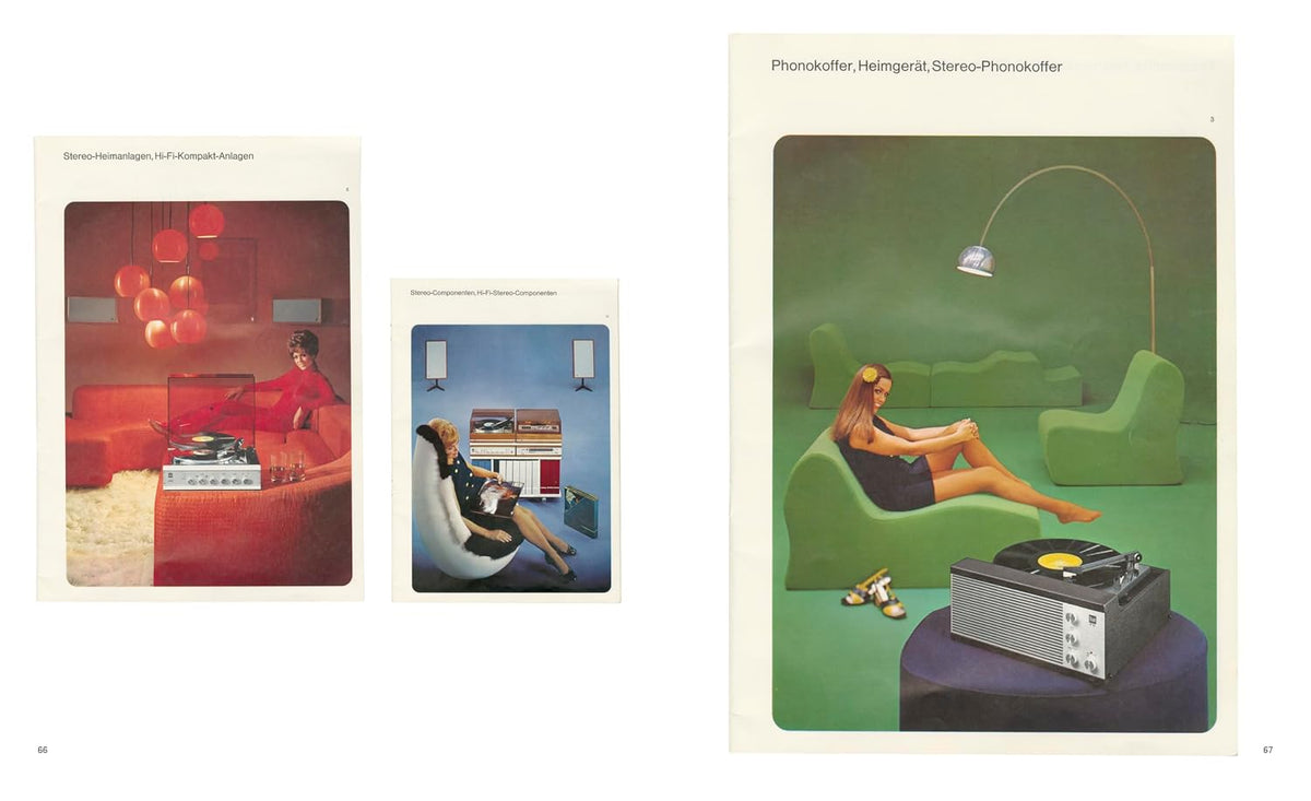 Audio Erotica: Hi-Fi Brochures 1950s–1980s