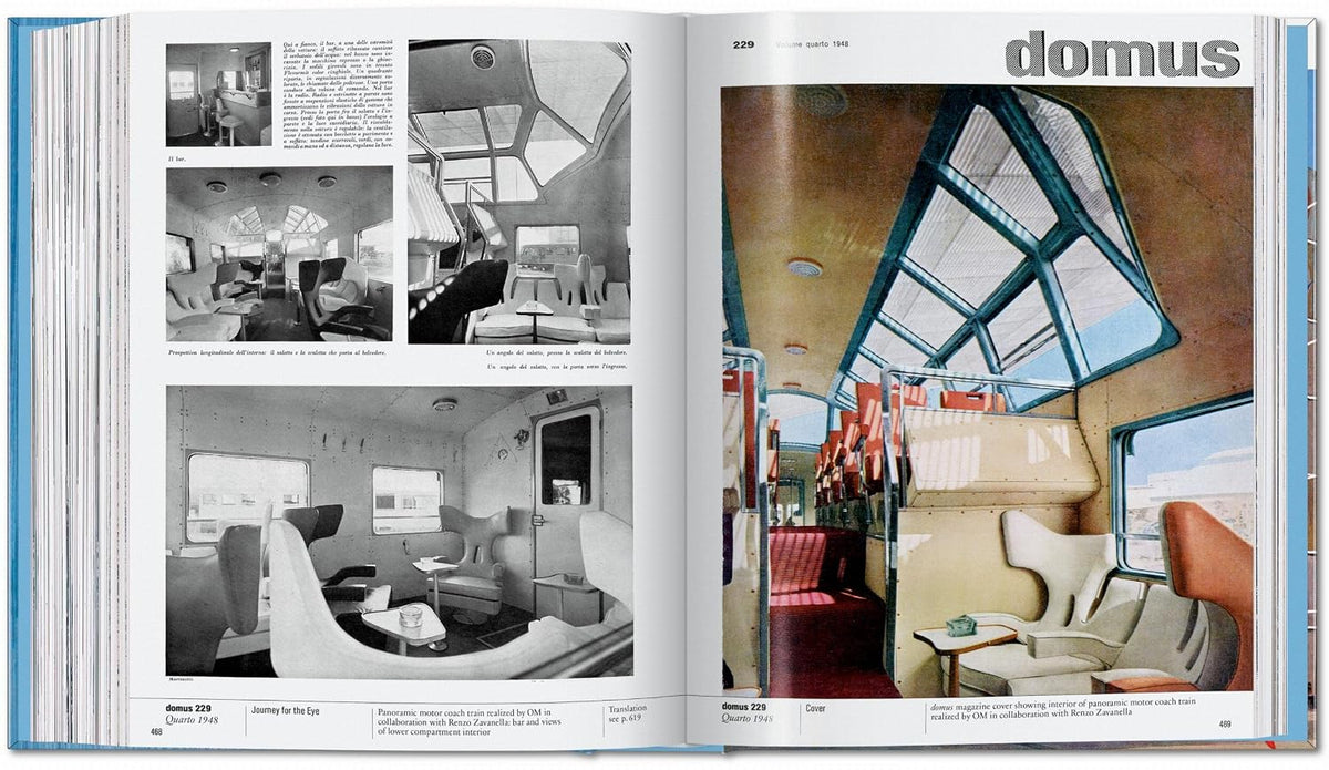 Domus 1940–1949 (Sourcebook)
