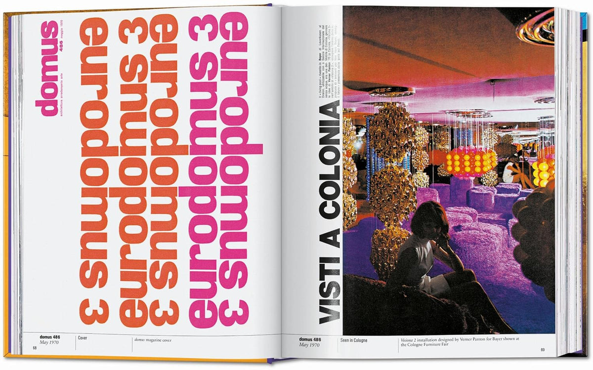 Domus 1970–1979 (Sourcebook)