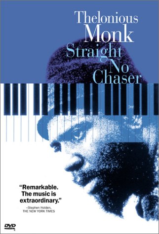 Thelonious Monk: Straight, No Chaser (DVD)