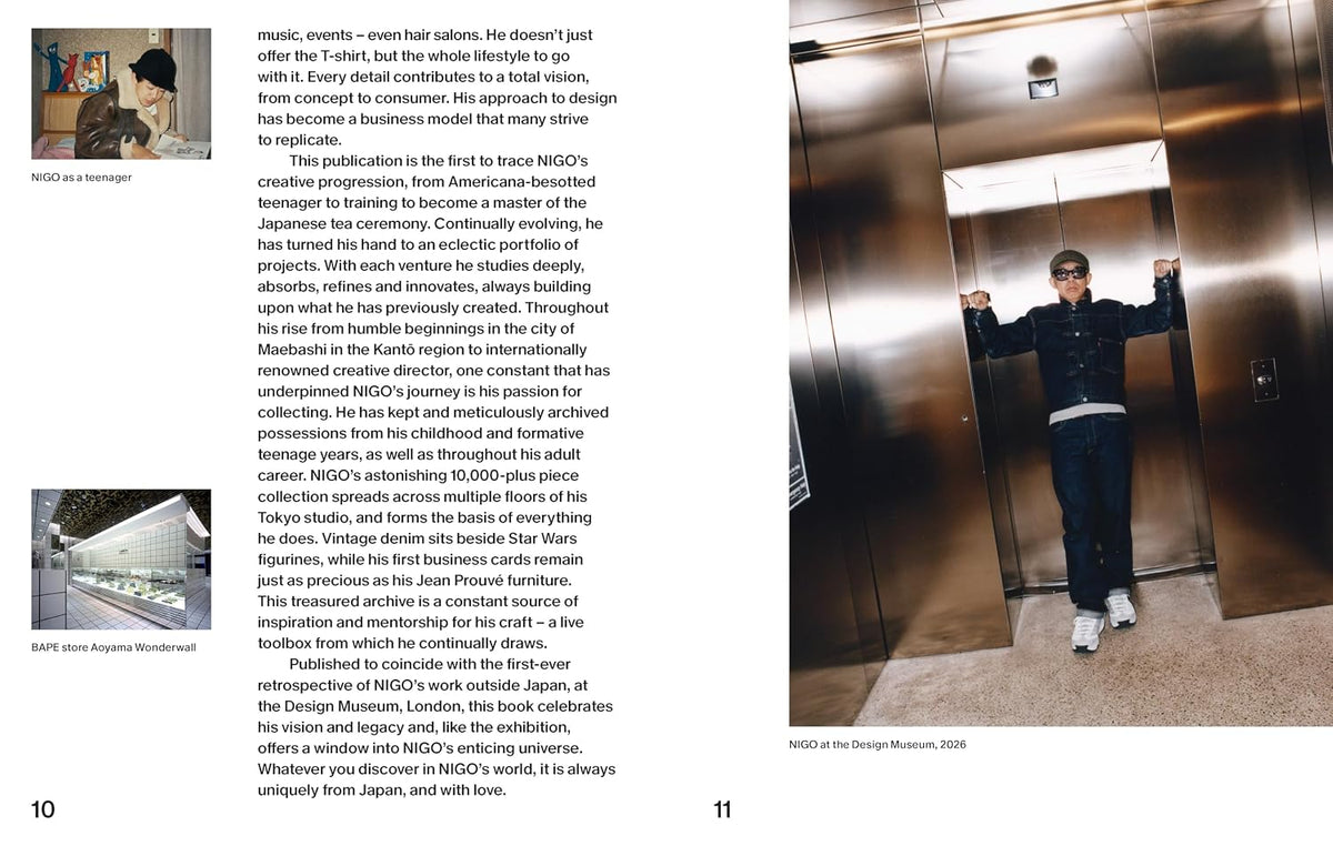 Nigo: From Japan with Love