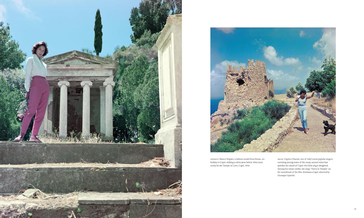 Slim Aarons: La Dolce Vita